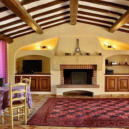 Maison Du Valon Tatil Evi Les Issambres