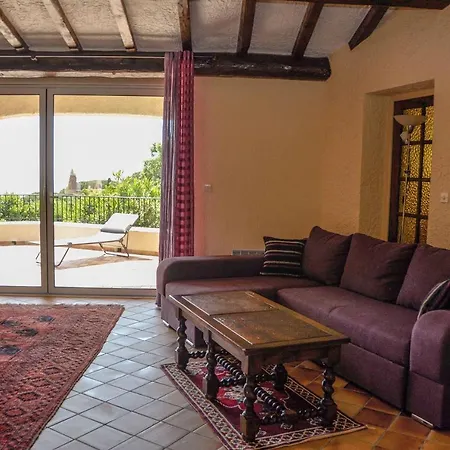 Maison Du Valon Les Issambres