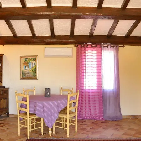 Maison Du Valon Tatil Evi Les Issambres