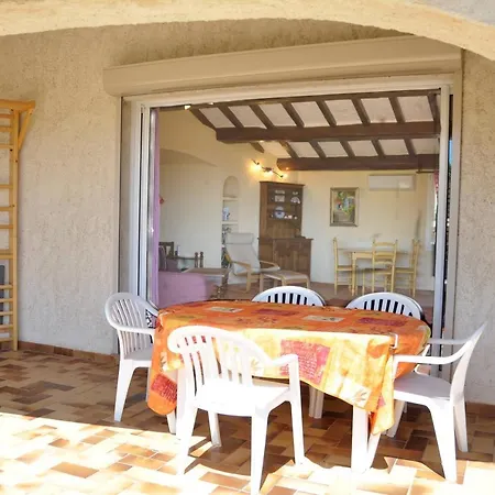 Maison Du Valon * Les Issambres